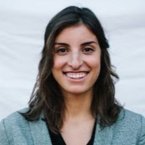 Meet your Posher, Sarah